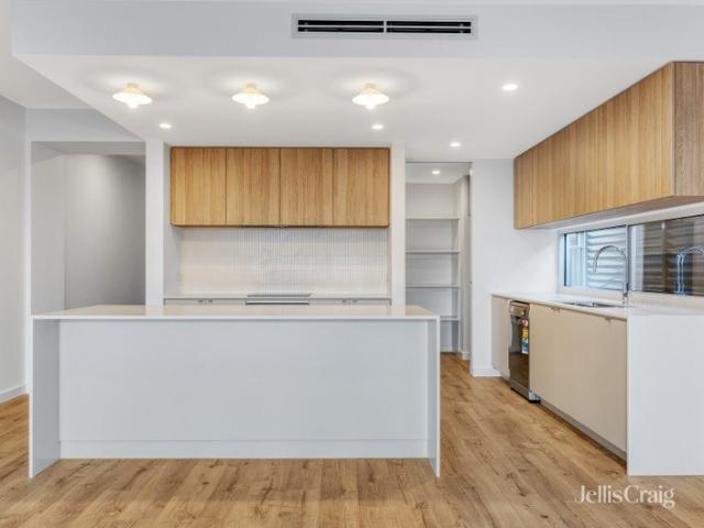 Four Bedroom Townhouse