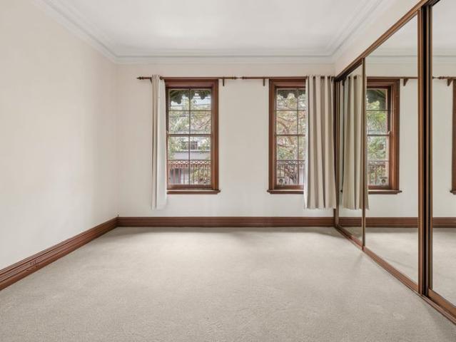 Four bedroom terrace on edge of CBD. Fresh paint, new carpet
