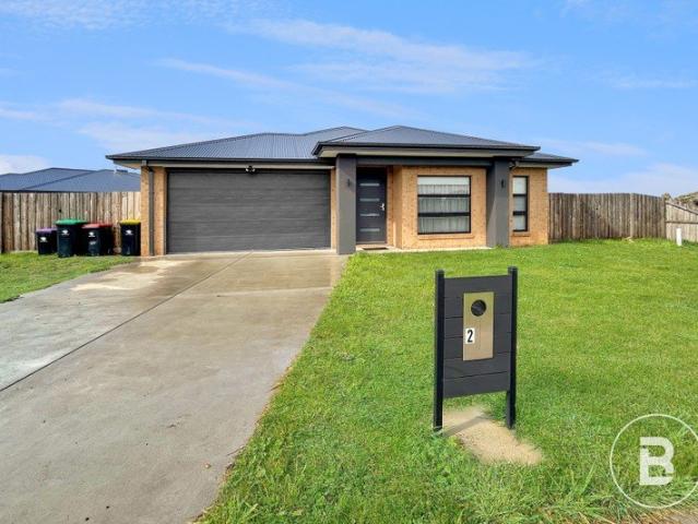 FOUR BEDROOM TWO BATHROOM HOUSE