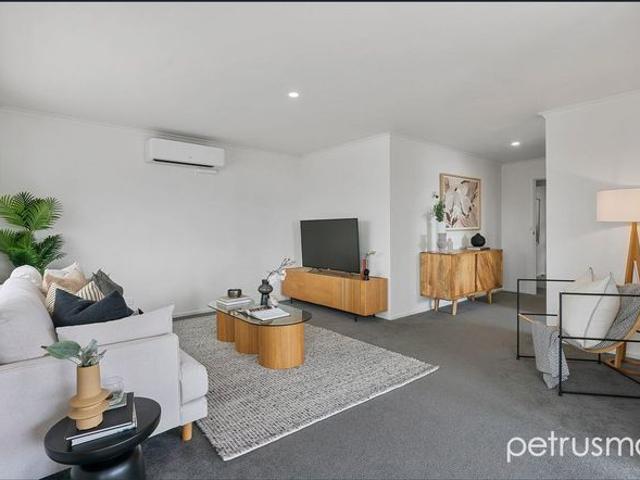 Four Bedroom / Two Bathroom Unit