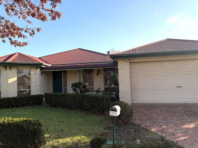 FOUR BEDROOM, TWO LIVING FAMILY HOME