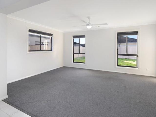 FOUR BEDROOM, TWO LIVING HOME IN ALFREDTON