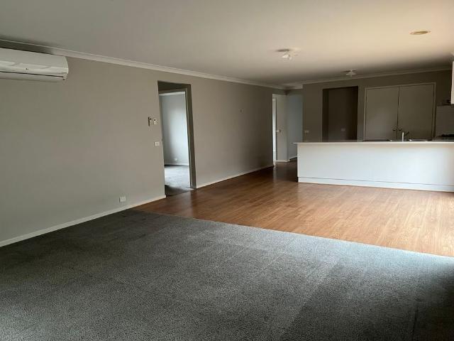 FOUR BEDROOM, TWO LIVING HOME