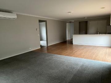 FOUR BEDROOM, TWO LIVING HOME