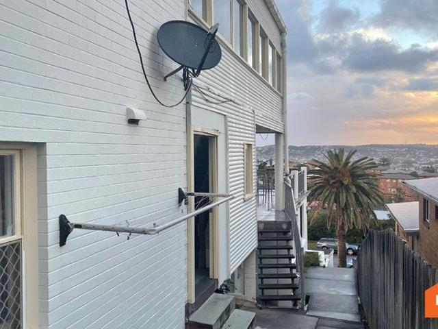 Four Bedroom Unit