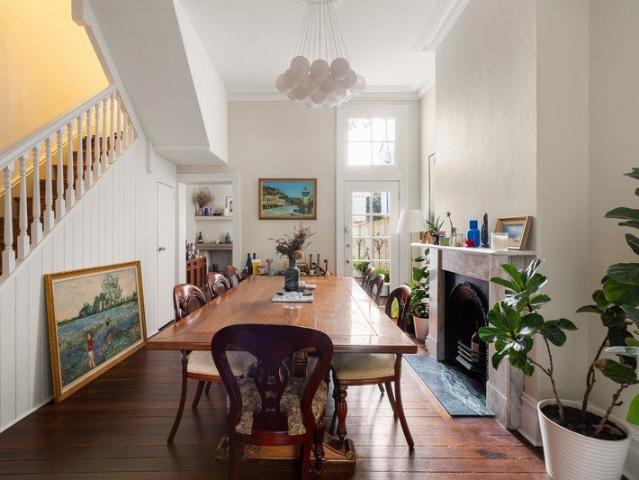 Four Bedroom Victorian Terrace with Lock Up Garage