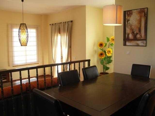 FOUR BEDROOMED HOUSE NEAR FRIGILIANA FOR LONG TERM RENTAL
