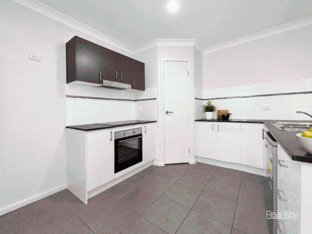 Four Bedrooms, Multiple Living Areas & a Fenced Yar