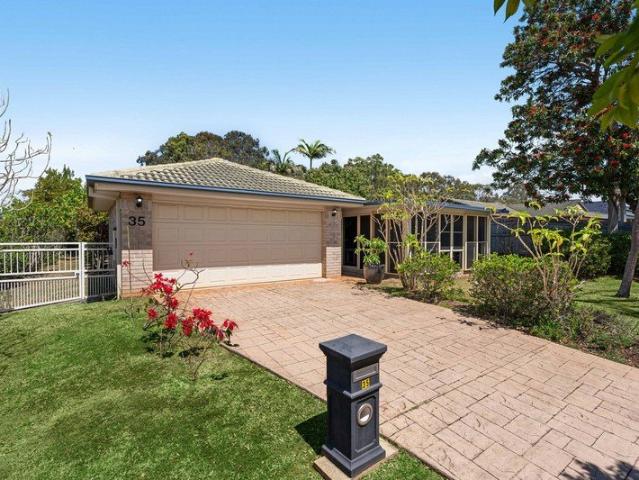 Four Bedrooms, Multiple Living Areas & Plenty of Space