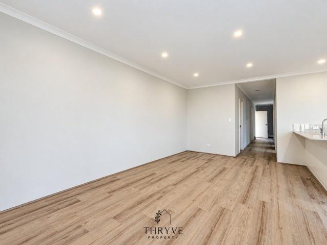 Four Bedrooms, Modern Living & Outdoor Space