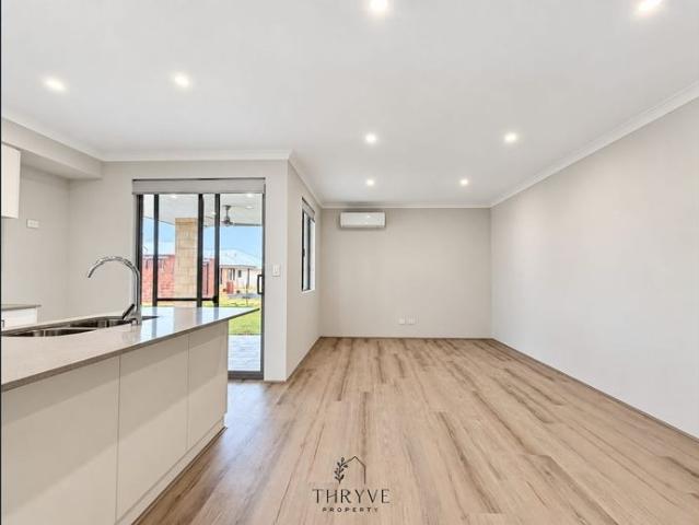 Four Bedrooms, Modern Living & Outdoor Space