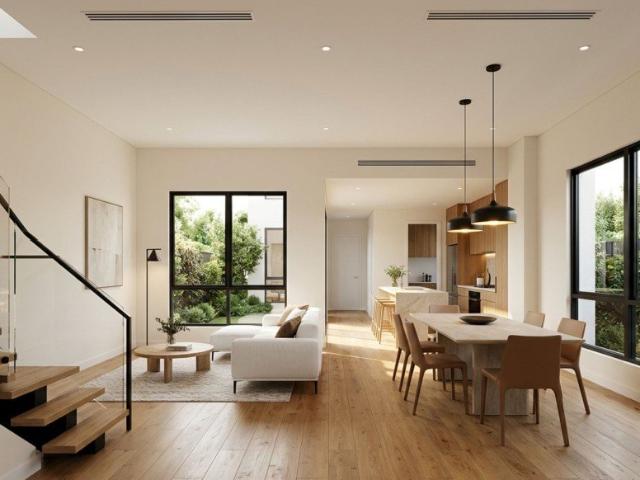 Four Bedrooms. One Level. Hills District. Right Size Properly