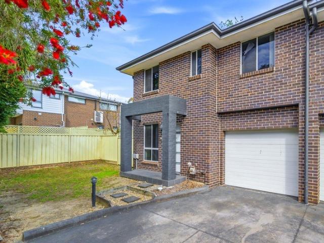Four bedrooms, a big backyard and room to grow