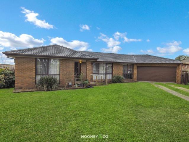 Four Bedrooms, A Huge Backyard & Room To Make It Your Own