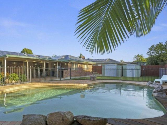 Four Bedrooms, a Pool & Plenty of Space to Enjoy