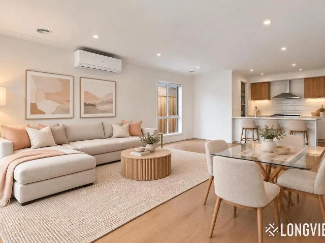 Four Bedrooms and a Backyard to Love