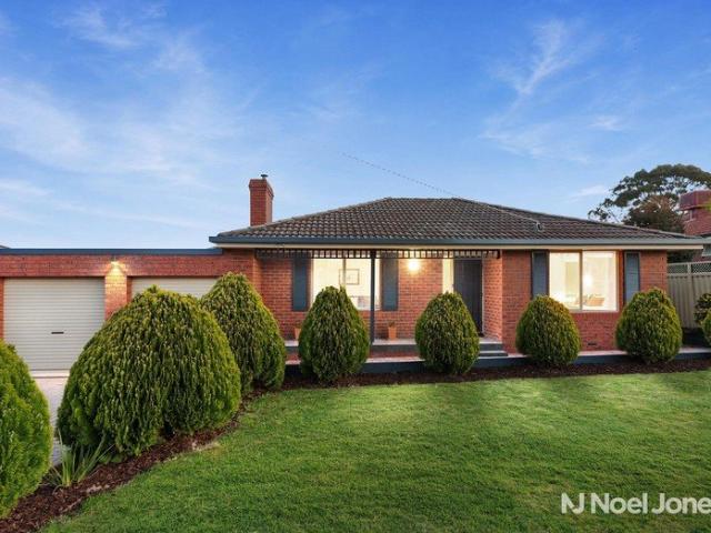 Four Bedrooms And Brilliant Views