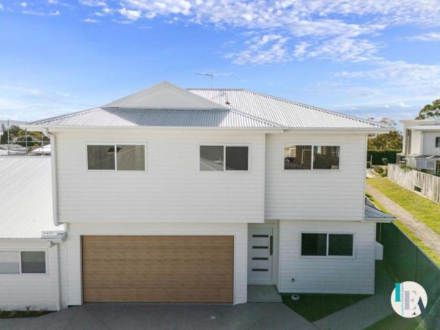 Four Bedrooms and Family Sized brand new and beautiful move in ready