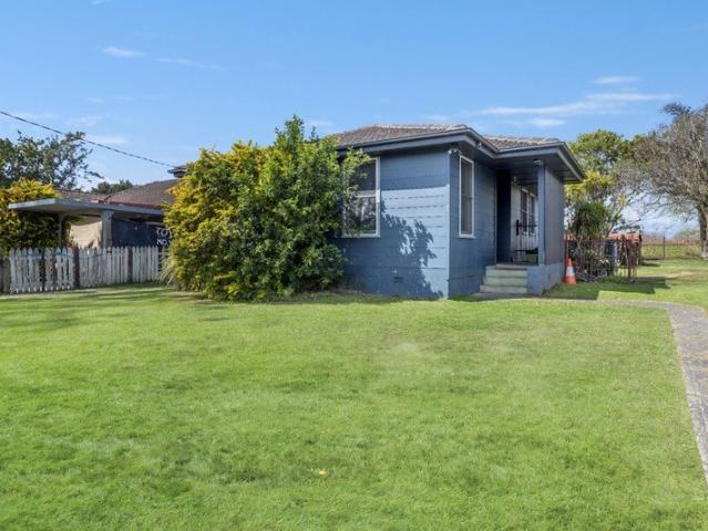 Four Bedrooms and Plenty of Potential