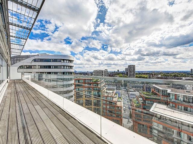 Four Bedrooms Apartment in Merchant Square, W2