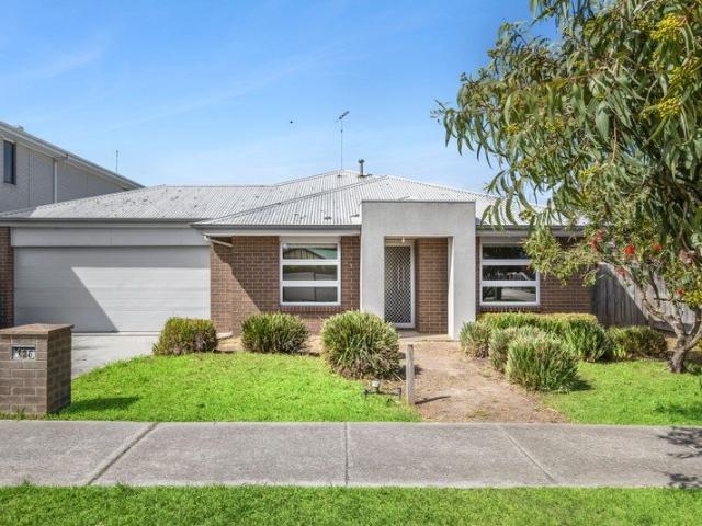 Four bedrooms, contemporary comfort and space
