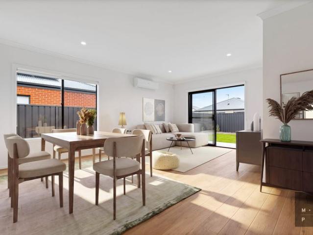 Four Bedrooms. Four Bathrooms. One Seriously Clever Home