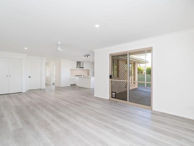 Four Bedrooms, Great Entertaining & Low Maintenance Living