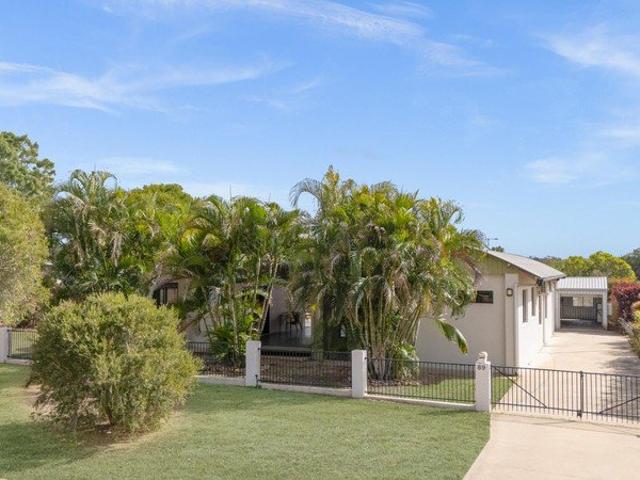 Four Bedrooms, Huge Shed, Half an Acre
