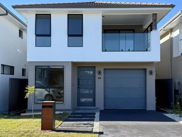 Four Bedrooms Home For Rent