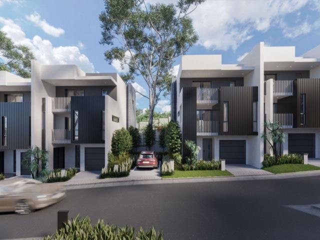 Four Bedrooms. Luxury Spec. Hills Shire. First Home Elevated