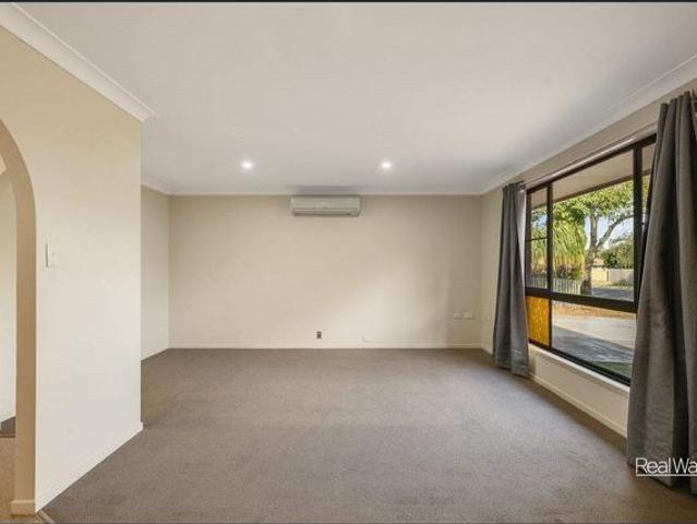 Four Bedrooms, Side Access & a Huge Shed