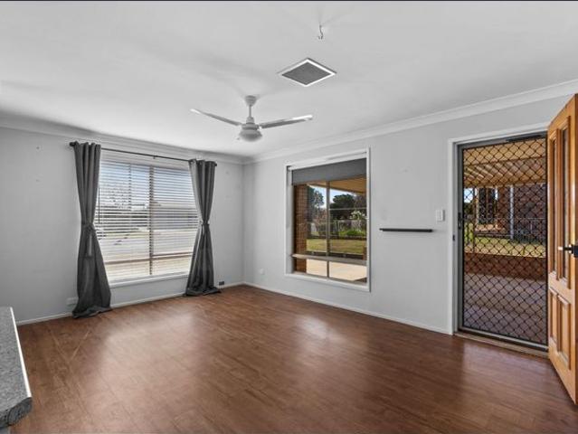 Four Bedrooms, Side Access & a Huge Shed