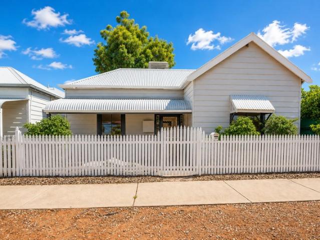 Four Bedrooms, Two Bathrooms + The Shed