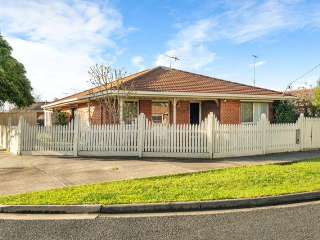 Four Bedrooms, Two Living Areas & Endless Potential