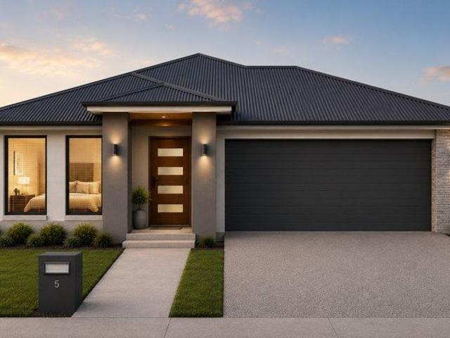 Four Bedrooms. Two Living Areas. One Very Smart Investment