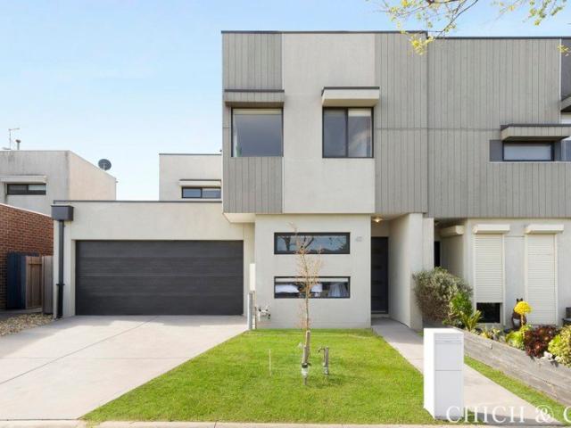 Four Bedrooms, Two Living Areas, No Estate Fees