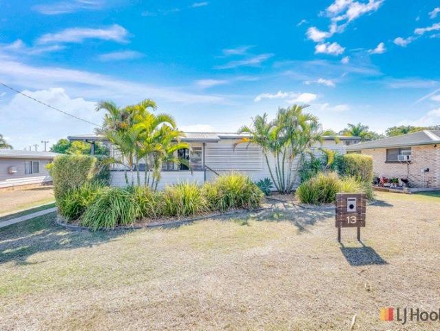 FOUR BEDROOMS, THREE BAY SHEDDING AND PLENTY OF POTENTIAL