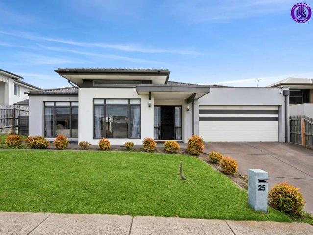 FOUR BEDROOMS. THREE LIVING ZONES. ONE SERIOUSLY SPACIOUS HIGHTON HOME