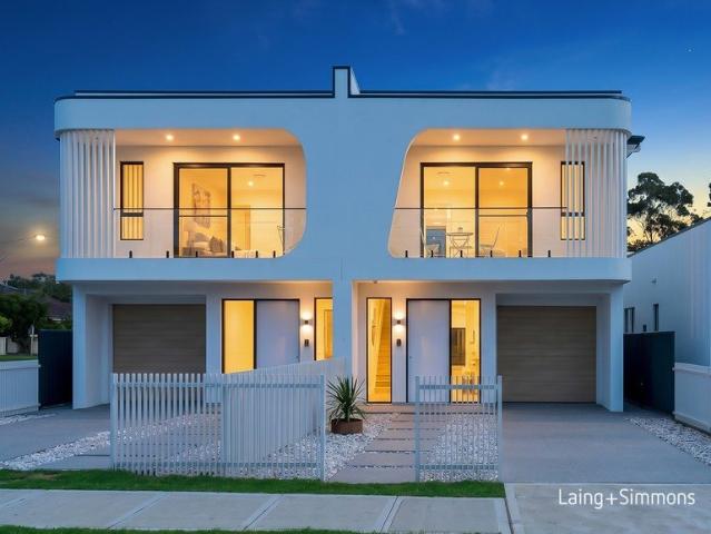 Four Brand New Duplexes. The Hardest Part Is Deciding Which One You'll Call Home