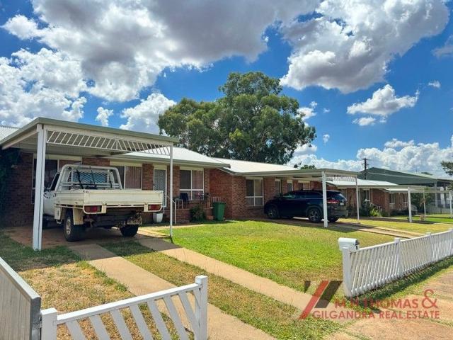 Four Brick Units, One Investment Opportunity