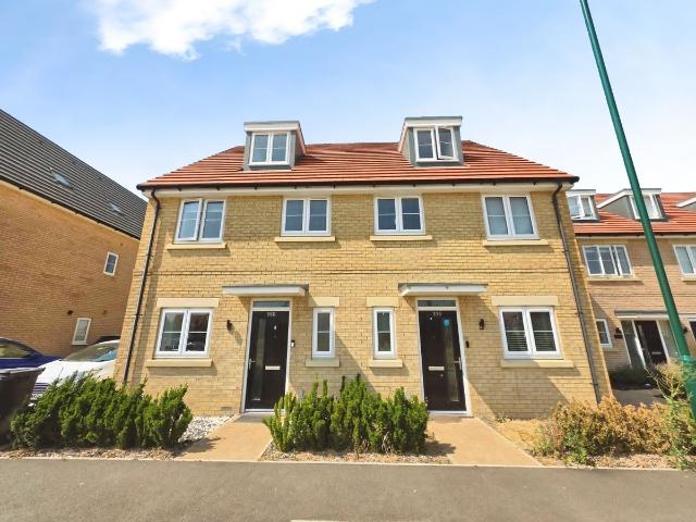 Four Chimneys Crescent, Peterborough PE7, 4 bed property to rent, £1,450 pcm | PrimeLocation