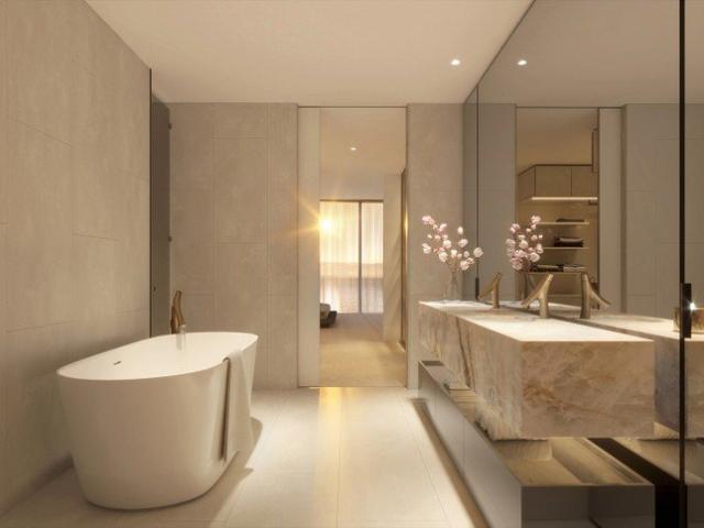Four ensuited bedrooms + multi purpose room