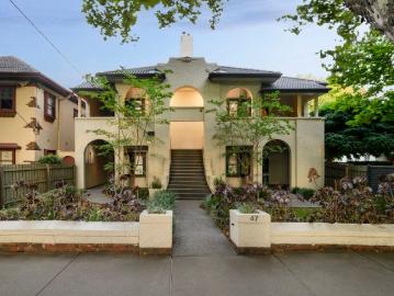 Four Fully Renovated Apartments on a Substantial Block with Future Development Potential STCA
