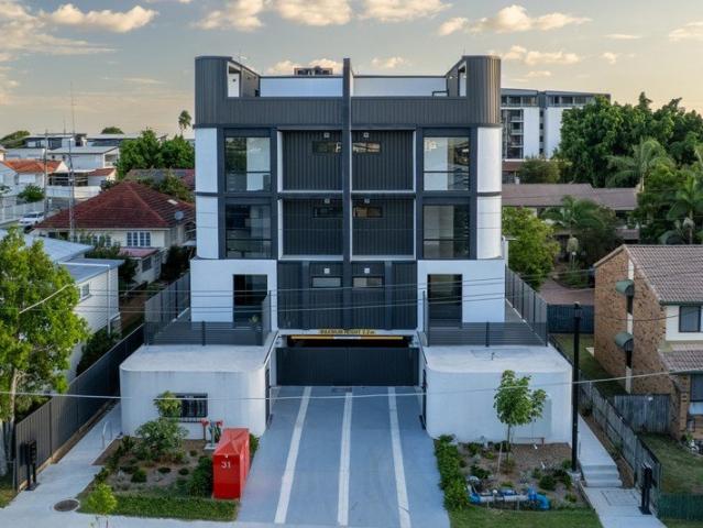 Four floors. One fine life