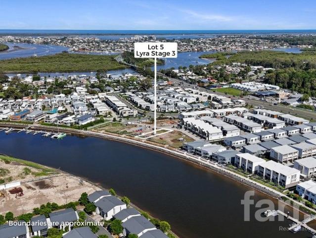 FOUR GREAT WATERVIEW BLOCKS!