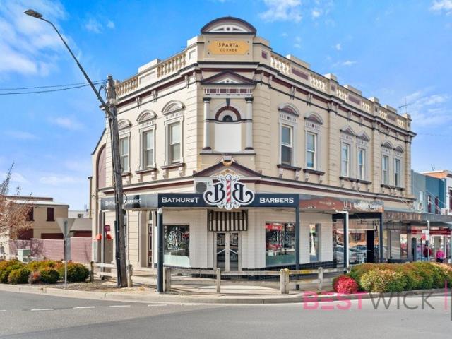 Four Incomes in the Heart of Bathurst's CBD