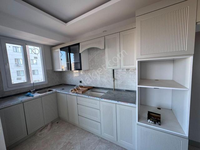 Four Land'den Eski Siverk Yolu Üzerinde 2+1 Satılık Sıfır Daire