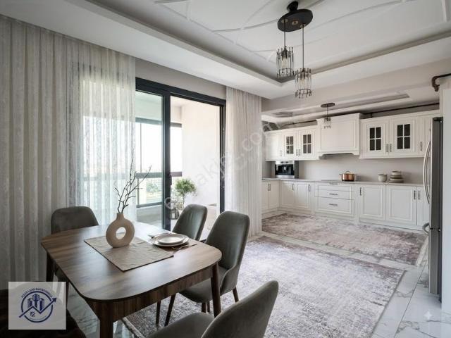 Four Land'den Tanlar Plaza Yanında 3,5+1 Acill Satılık Daire