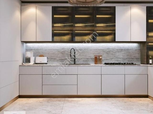 Four Land'den Yeni Cezaevi Karşısında 2+1 Temelden Satılık Daire