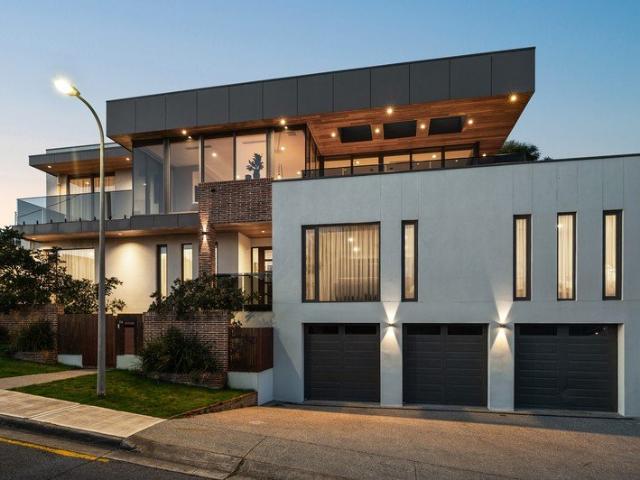 Four Levels Of Coastal Luxury In A Showcase Tennyson Setting